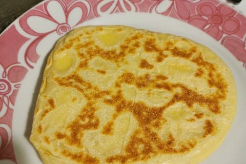 Cliquez pour zoomer ! Naans au fromage Thermomix par boudou_47