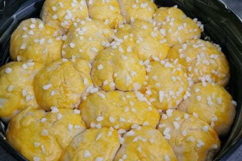 Cliquez pour zoomer ! Brioche Buchty Thermomix par boudou_47