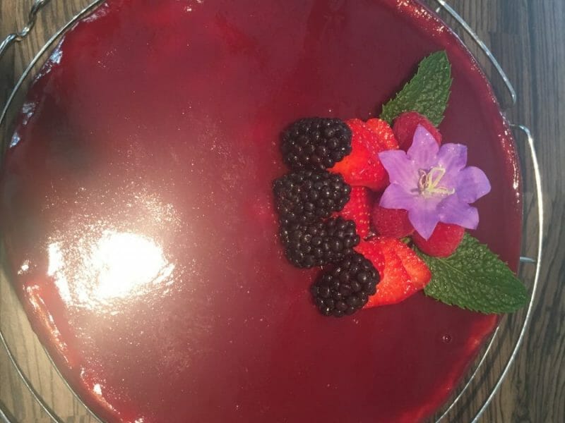 Cliquez pour zoomer ! Fraisier Thermomix par Severine51