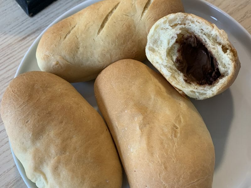 Cliquez pour zoomer ! Pain brioché au chocolat – Pitch Thermomix par marycherry