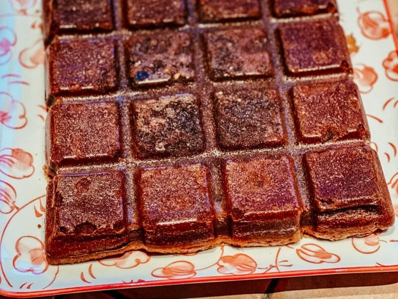 Cliquez pour zoomer ! Fondant Baulois Thermomix par Morine