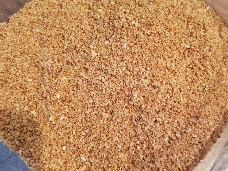 Cliquez pour zoomer ! Gomasio Thermomix par misschriss