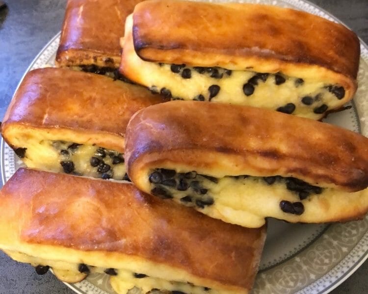 Cliquez pour zoomer ! Brioche suisse Thermomix par fatiii03