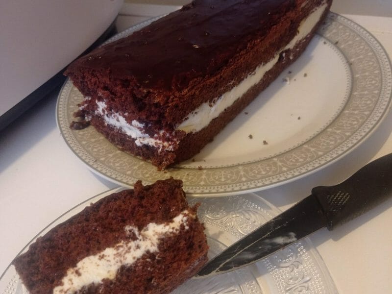 Cliquez pour zoomer ! Kinder Délice XXL Thermomix par fatiii03