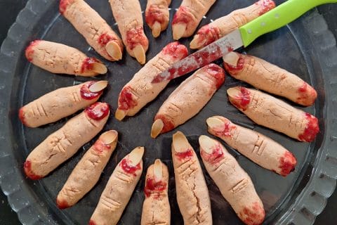 Cliquez pour zoomer ! Doigts de sorcière Thermomix par Anious