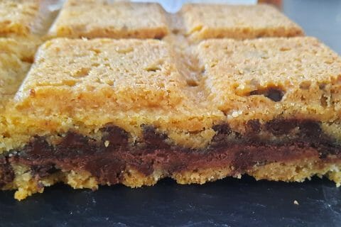 Cliquez pour zoomer ! Le cookie géant Thermomix par Anious