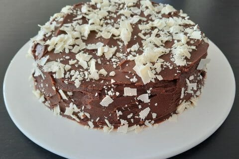 Cliquez pour zoomer ! Fondant chocolat et mascarpone Thermomix par Anious