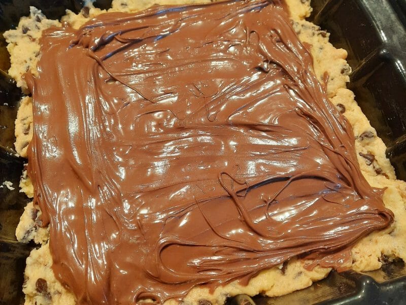 Cliquez pour zoomer ! Le cookie géant Thermomix par Anious