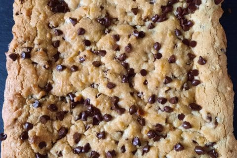 Cliquez pour zoomer ! Brookie Thermomix par Anious