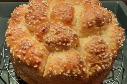 Cliquez pour zoomer ! Brioche Buchty Thermomix par Anious