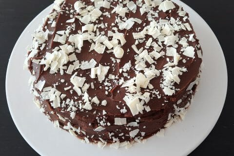 Cliquez pour zoomer ! Fondant chocolat et mascarpone Thermomix par Anious