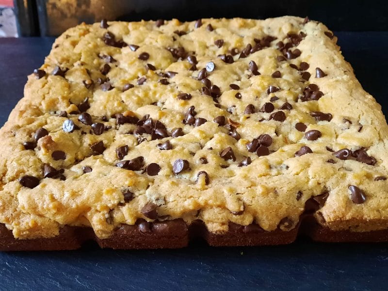 Cliquez pour zoomer ! Brookie Thermomix par Anious
