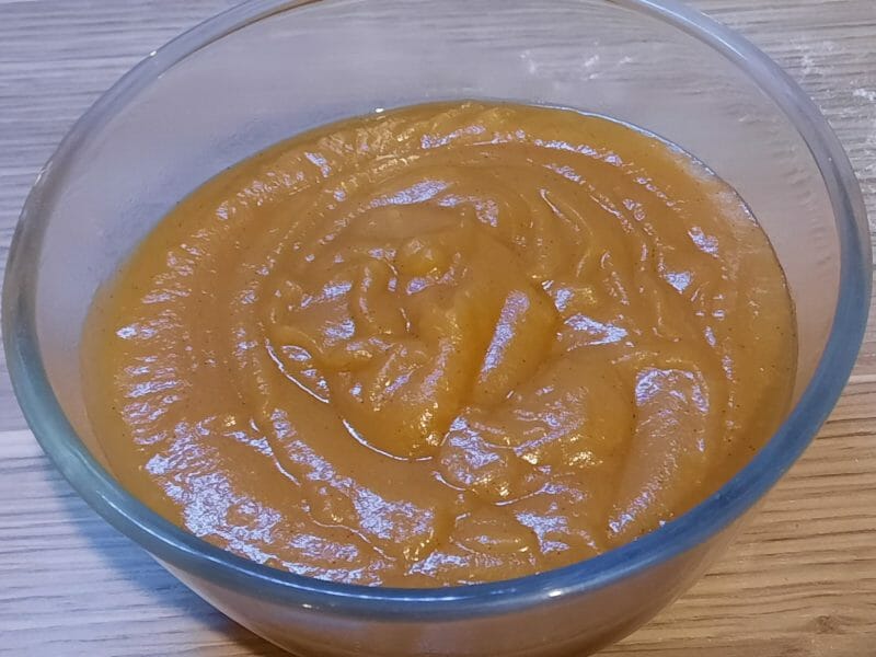 Compote Pomme Poire Au Thermomix Cookomix