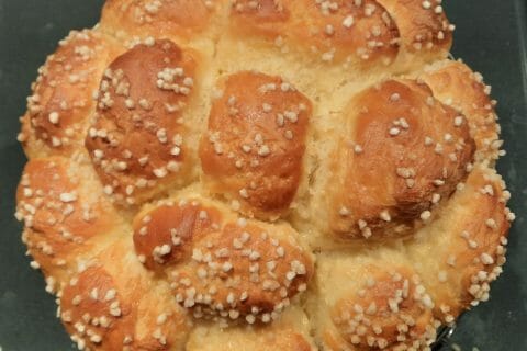 Cliquez pour zoomer ! Brioche Buchty Thermomix par Anious