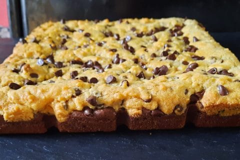 Cliquez pour zoomer ! Brookie Thermomix par Anious