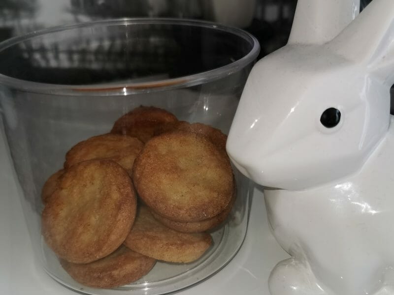 Cliquez pour zoomer ! Palets bretons au beurre salé Thermomix par katia_43