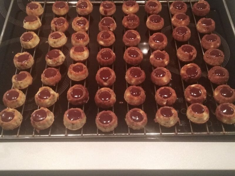 Cliquez pour zoomer ! Tigrés au chocolat Thermomix par ggeoris84386