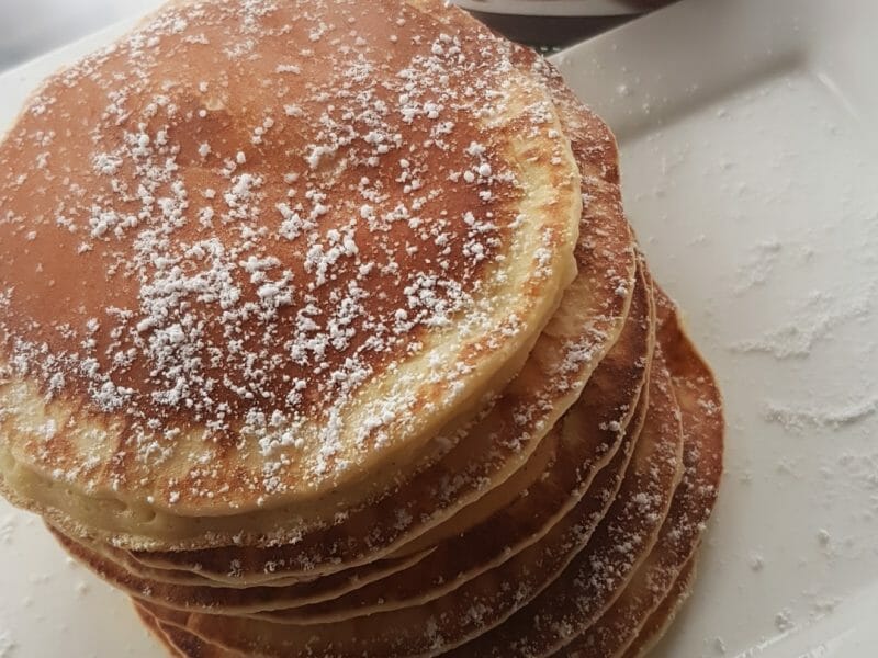 Cliquez pour zoomer ! Pancakes Thermomix par fatima_55