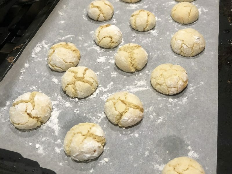 Cliquez pour zoomer ! Craquelés au citron Thermomix par nadege_90