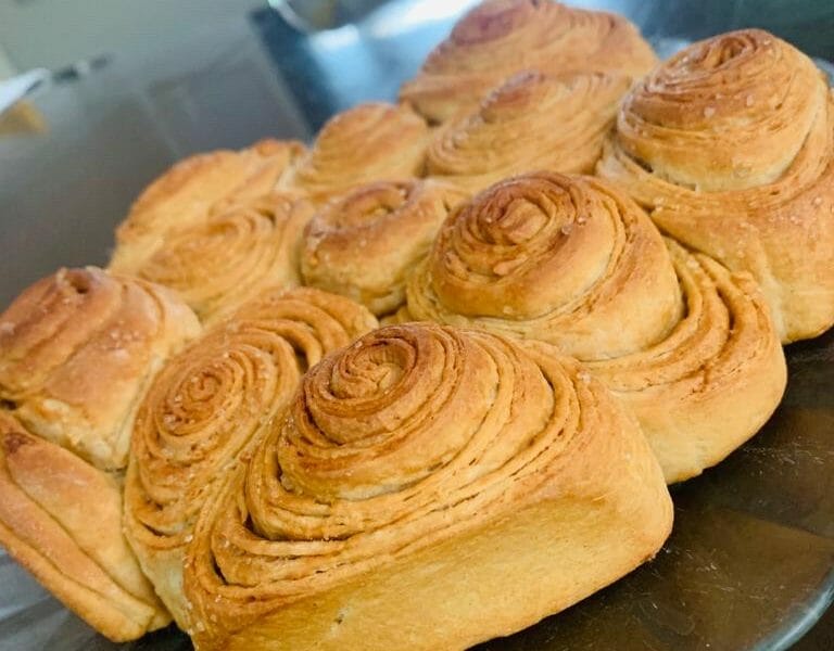 Cliquez pour zoomer ! Brioche Bouldouk Thermomix par Stessy