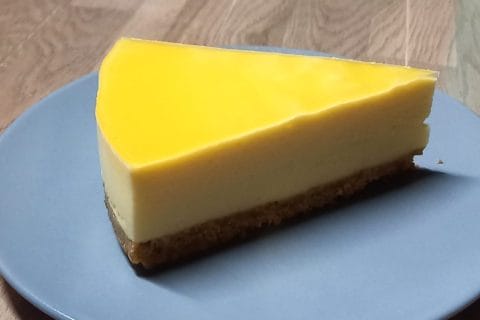 Cliquez pour zoomer ! Bavarois au citron Thermomix par ola24
