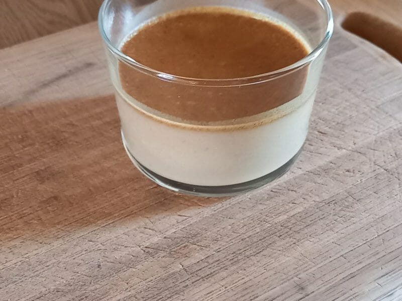 Cliquez pour zoomer ! Petits pots de crème de marrons Thermomix par ola24