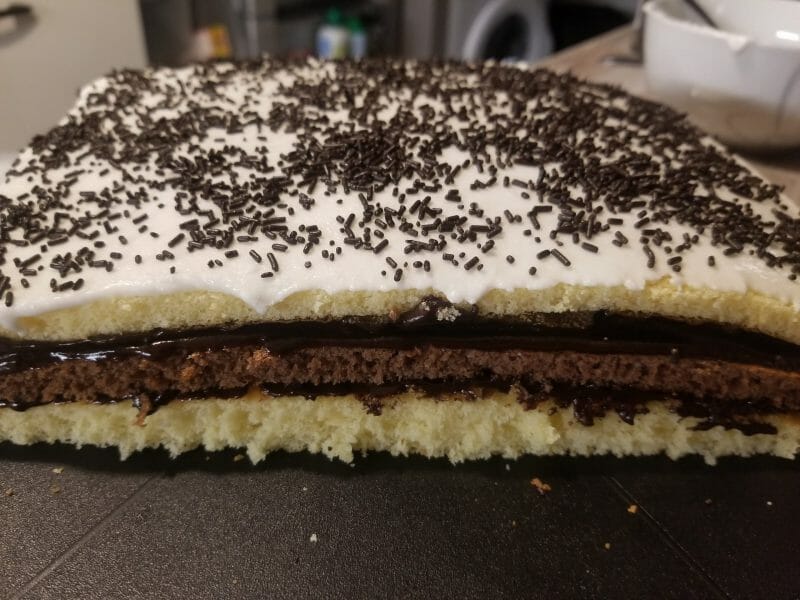 Cliquez pour zoomer ! Napolitain Thermomix par chachoufilou