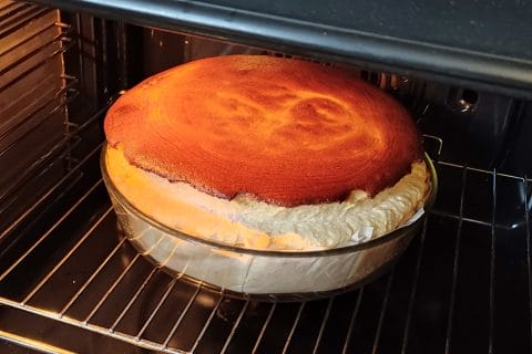 Cliquez pour zoomer ! Tarte au fromage blanc Thermomix par benou79