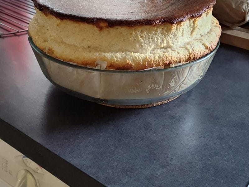 Cliquez pour zoomer ! Tarte au fromage blanc Thermomix par benou79