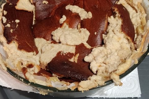 Cliquez pour zoomer ! Tarte au fromage blanc Thermomix par benou79