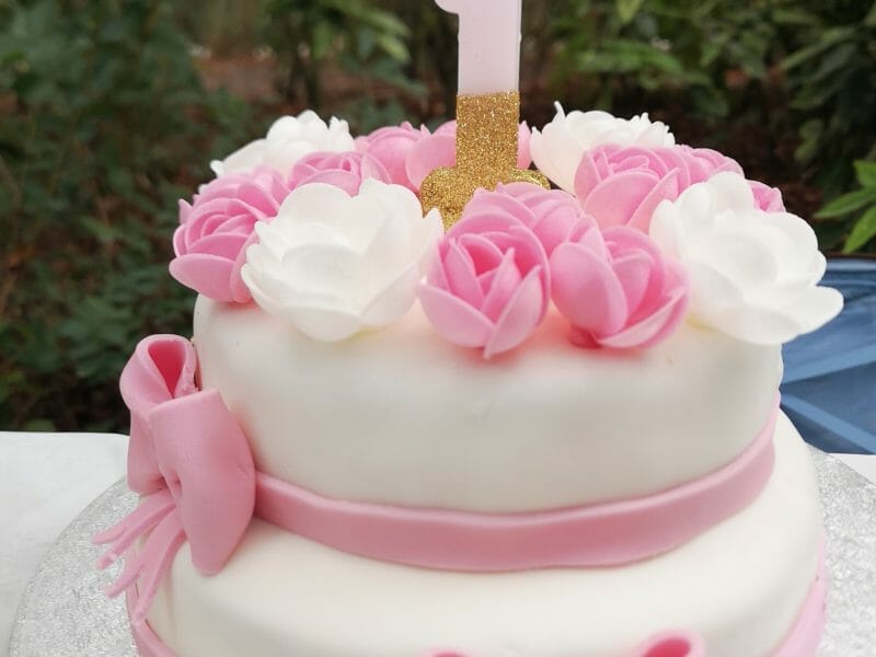 Cliquez pour zoomer ! Shortcake aux fraises Thermomix par mrnsz