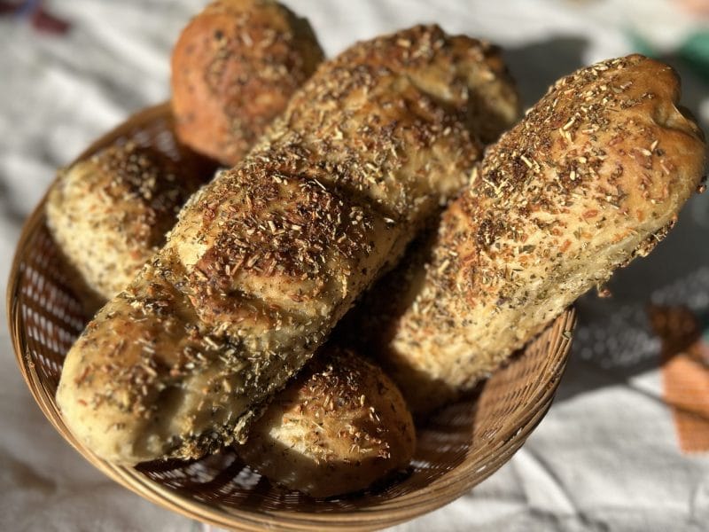 Cliquez pour zoomer ! Baguettes façon Subway Thermomix par neilani