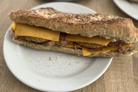 Cliquez pour zoomer ! Galettes de brocolis Thermomix par neilani