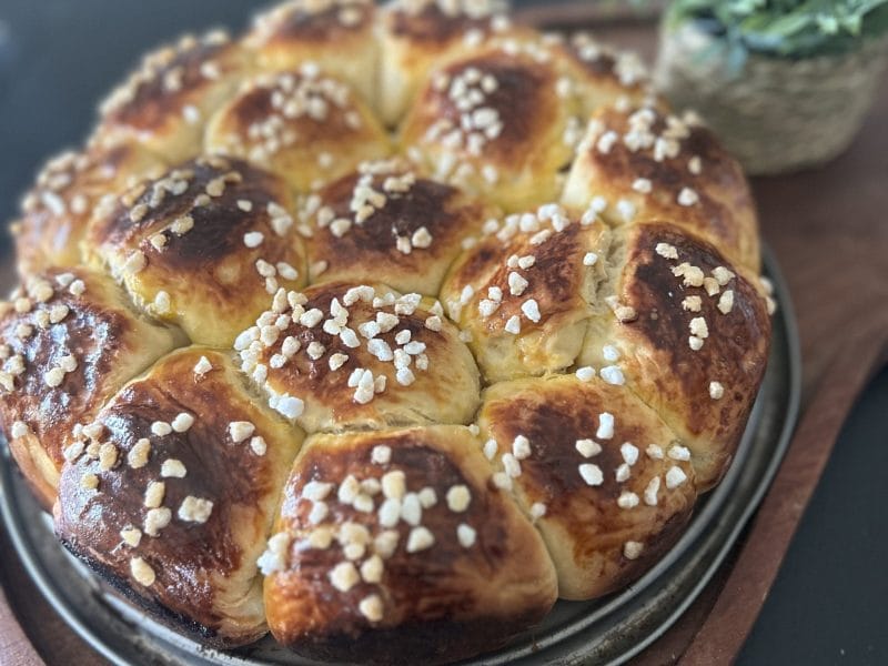 Cliquez pour zoomer ! Brioche Buchty Thermomix par neilani