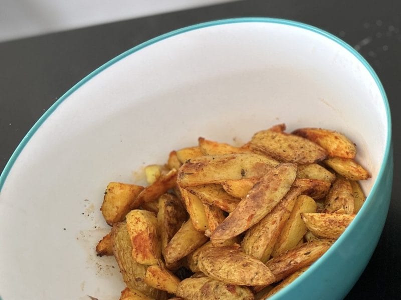 Cliquez pour zoomer ! Potatoes maison Thermomix par neilani