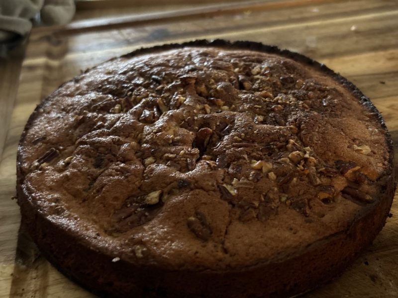 Cliquez pour zoomer ! Muffins noix de pécan et pépites de chocolat Thermomix par neilani