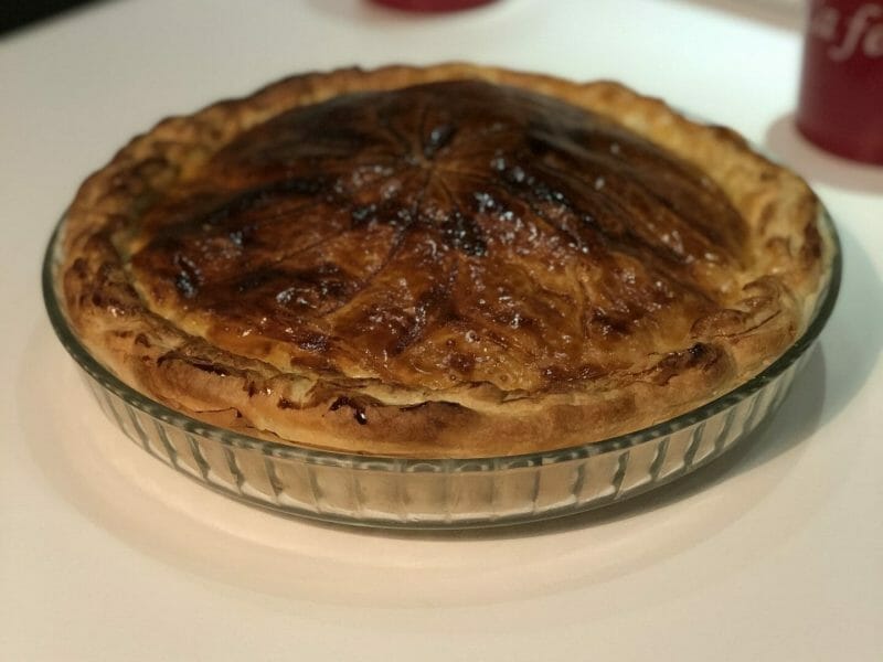 Cliquez pour zoomer ! Tourte au poulet et aux champignons Thermomix par fabulousfab7