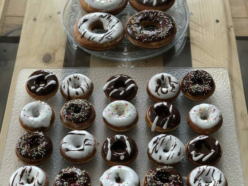 Cliquez pour zoomer ! Donuts Thermomix par fabulousfab7