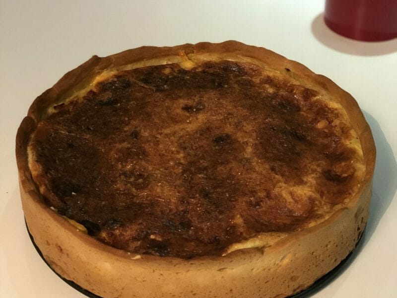 Cliquez pour zoomer ! Gâteau poireaux, lardons et fromage Thermomix par fabulousfab7