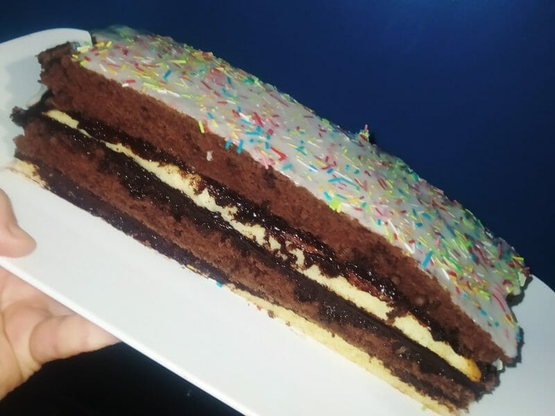 Cliquez pour zoomer ! Napolitain Thermomix par Nakana