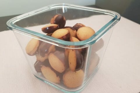 Cliquez pour zoomer ! Financiers Thermomix par maddie_b@hotmail.fr