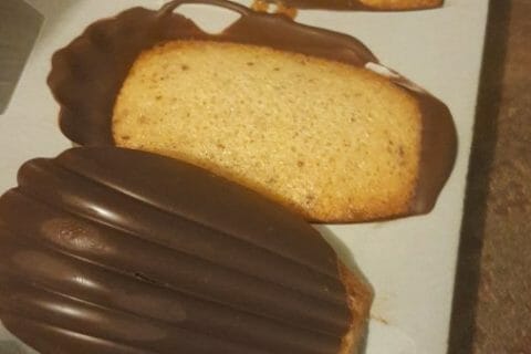 Cliquez pour zoomer ! Financiers Thermomix par maddie_b@hotmail.fr
