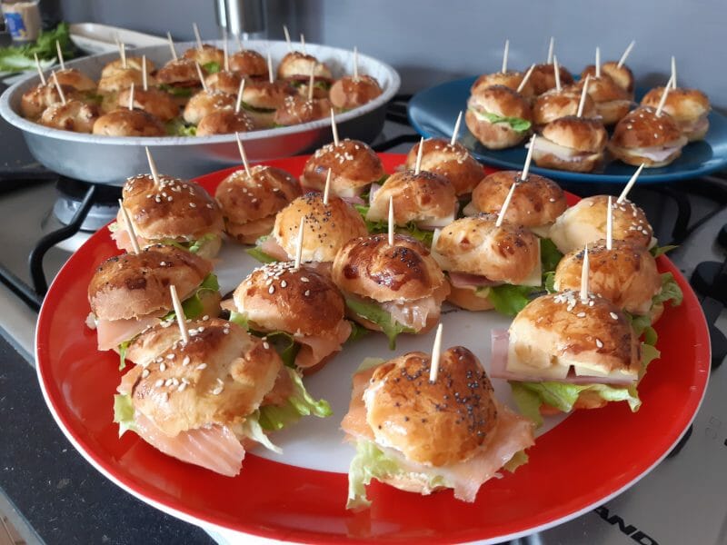 Cliquez pour zoomer ! Mini burgers Thermomix par severine_181