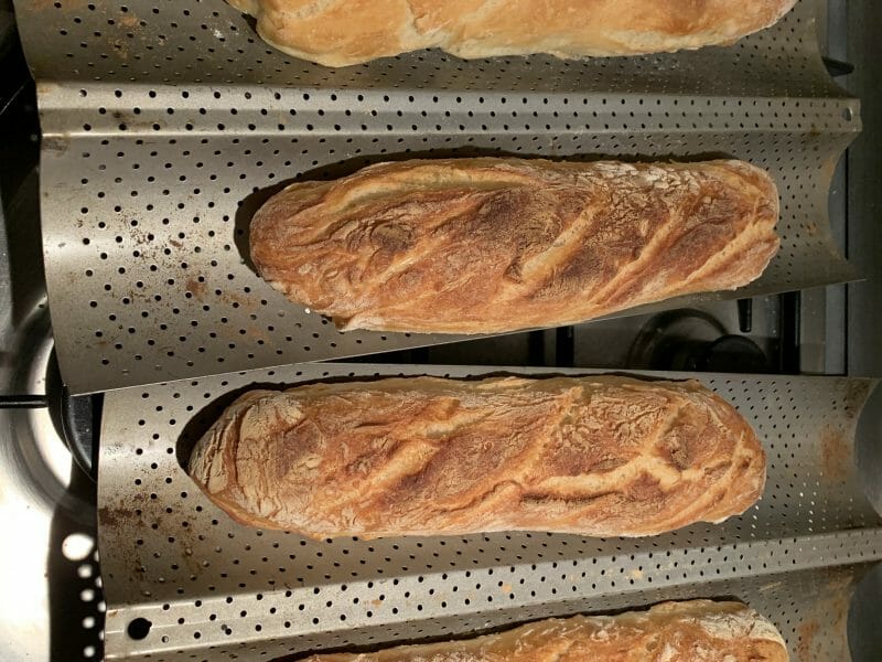 Cliquez pour zoomer ! Baguettes Thermomix par gerom
