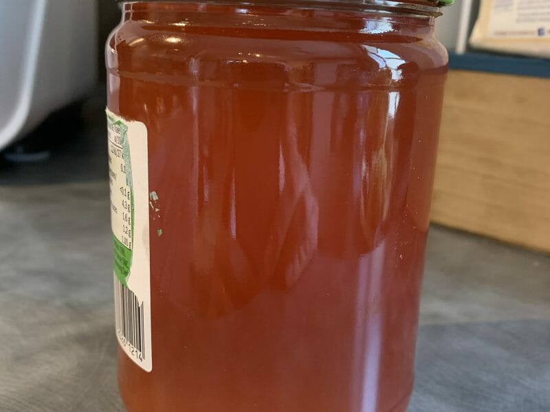 Cliquez pour zoomer ! Gelée de coings façon Cotignac Thermomix par gerom