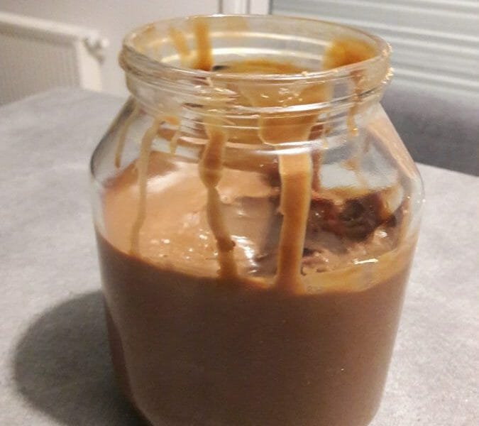 Cliquez pour zoomer ! Nutella Thermomix par Celpaucha