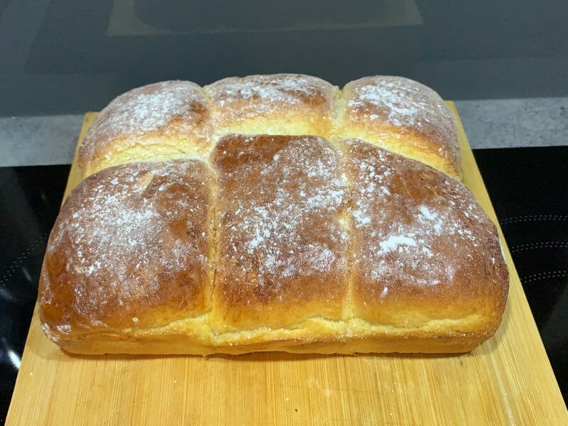 Cliquez pour zoomer ! Brioche Buchty Thermomix par karinoa