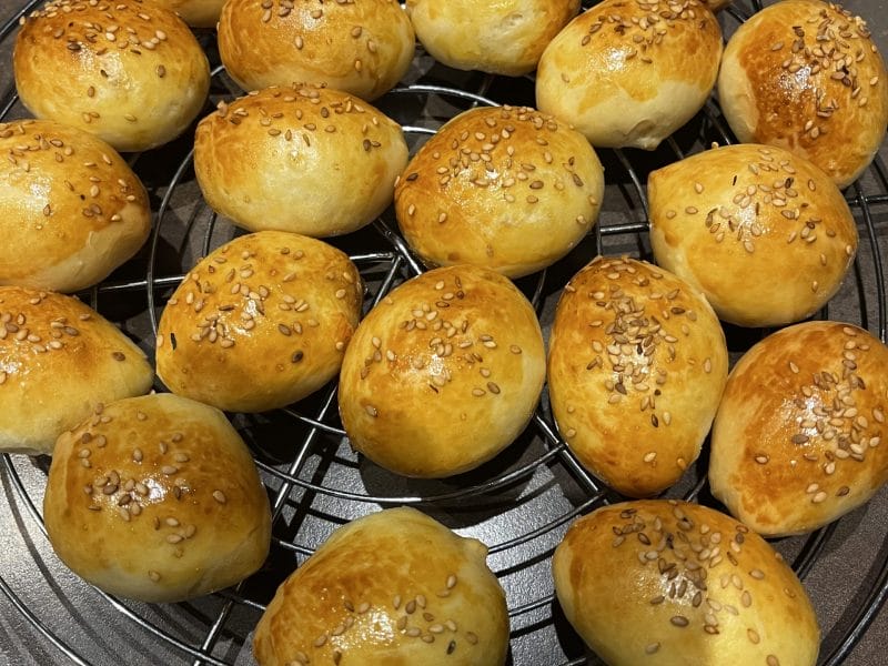 Cliquez pour zoomer ! Navettes apéritives Thermomix par Dany Olivier