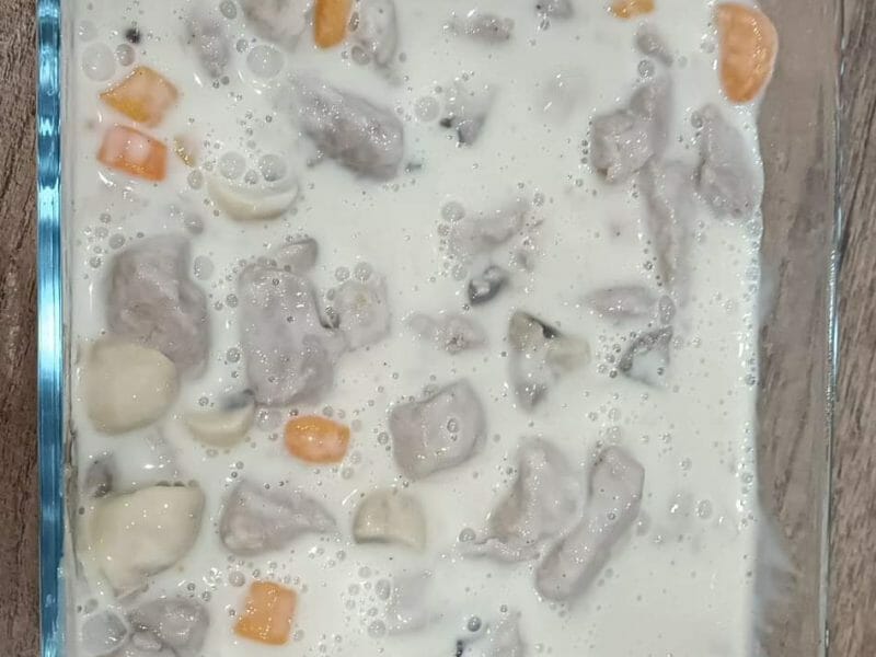 Cliquez pour zoomer ! Blanquette de veau Thermomix par tchoutch2a