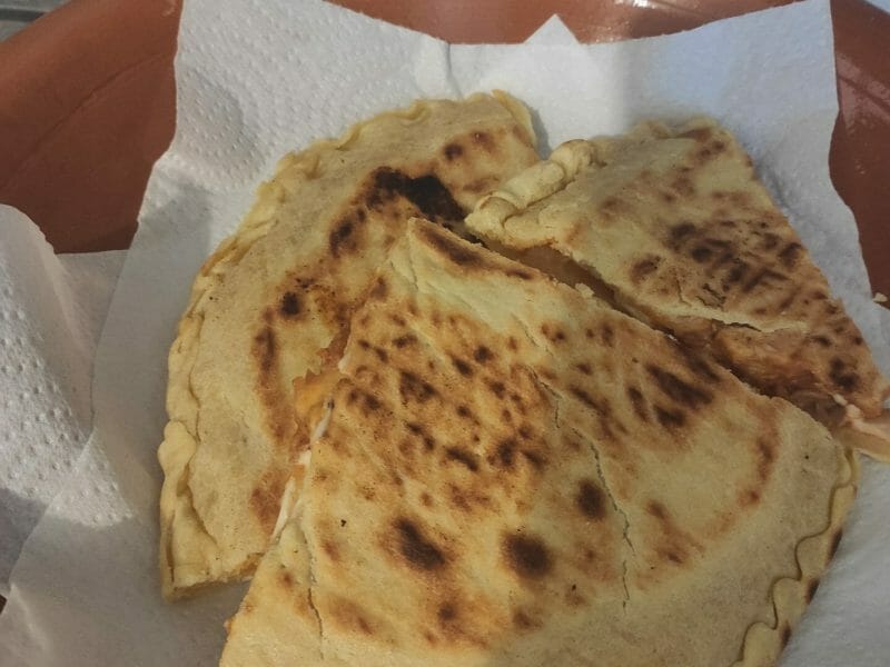 Cliquez pour zoomer ! Kesra – Galette orientale Thermomix par nesmalak